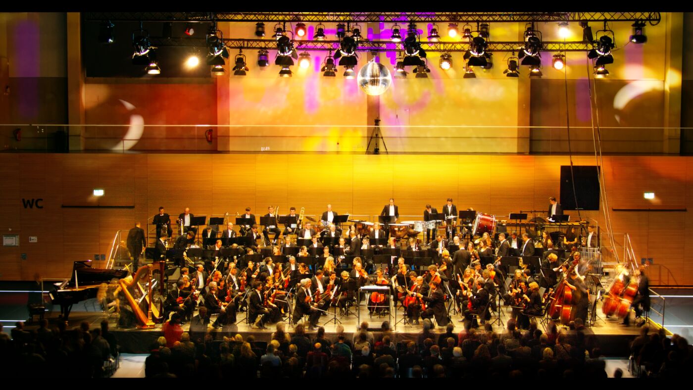  Foto zu Der große Udo Jürgens Konzertabend - BallsportARENA Dresden 